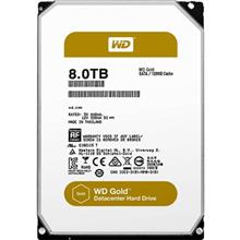 هارددیسک اینترنال وسترن دیجیتال مدل Gold WD8002FRYZ ظرفیت 8 ترابایت Western Digital Gold WD8002FRYZ Internal Hard Drive - 8TB